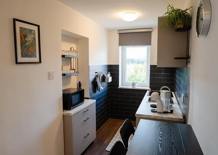 Апартаменты Katarina Делнице